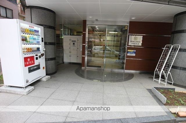 プライムアーバン大井町IIの玄関写真