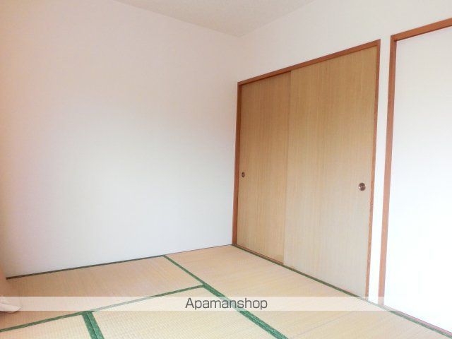 プレジオグリーンの内装写真