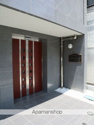 プレアデス城北[1K/25.06m2]のエントランス