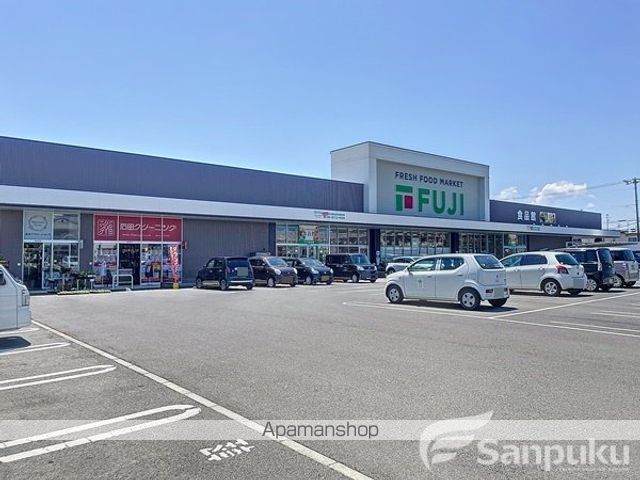 グランドソレーユTOYOTA A棟の周辺写真