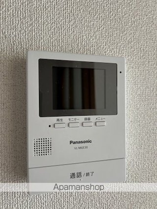 第２樋田ビル[1K/21.48m2]のセキュリティ