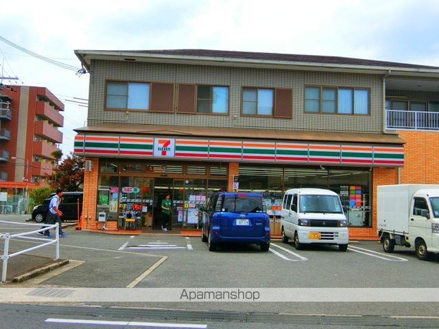 シャンテー津田の周辺写真