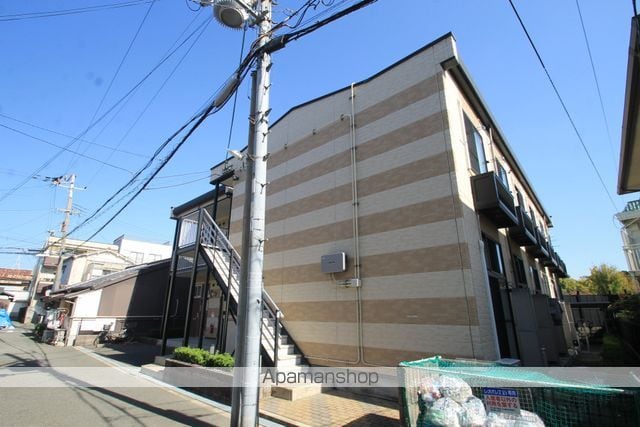 レオパレスハピネスの外観写真