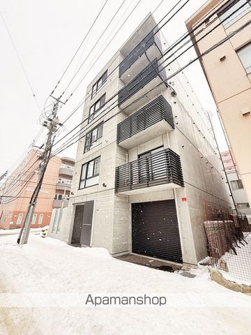 シャトーライフ中島公園1の外観写真