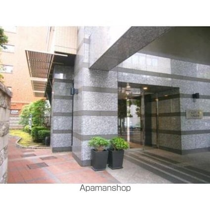 パークキューブ愛宕山タワー[2LDK/60.92m2]の外観2
