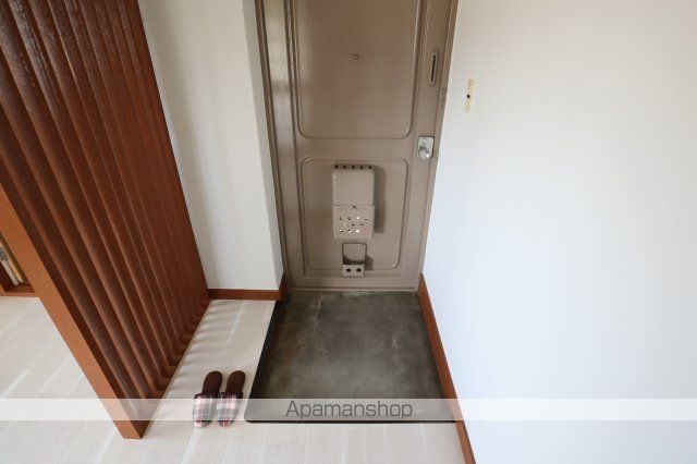 白樫マンションの内装写真