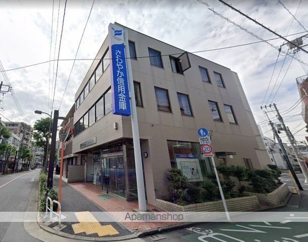 プラウドフラット品川大井町の周辺写真