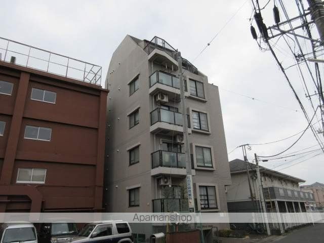 モリス府中ファーストステージの外観写真