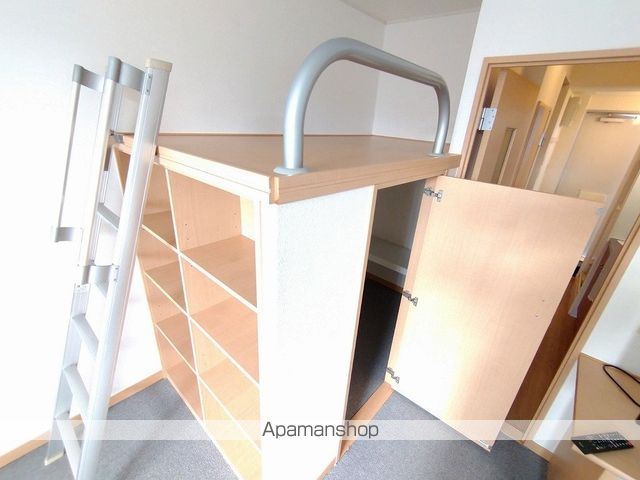レオパレストレの内装写真