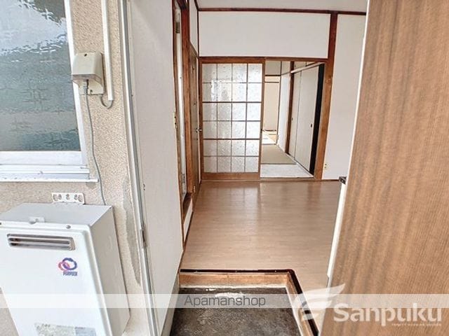 橘荘の内装写真