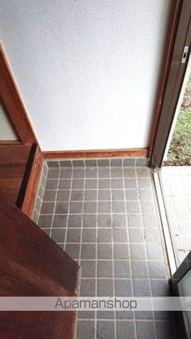 篠原貸家IIの内装写真