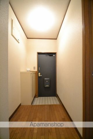メゾニティ勇の内装写真