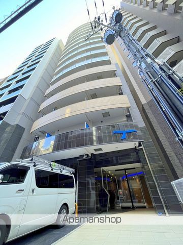 SERENITE堺筋本町LIANの外観写真