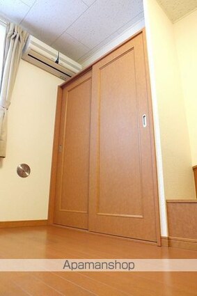 レオパレスながしま[1K/26.08m2]の収納