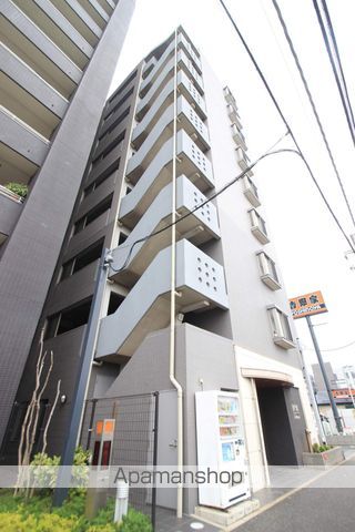 セラピアザ船橋の外観写真