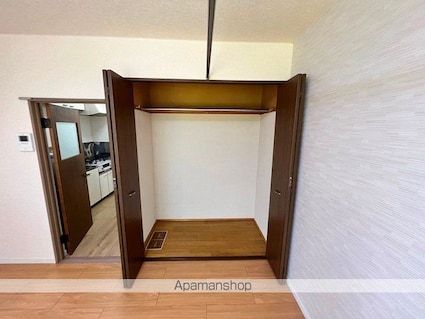 コーポピカソ[1K/27.07m2]の収納