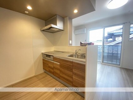 Ｂｏｎｔｅ　Ｃｉｅｌ[1LDK/42.14m2]の内装3