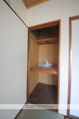イミグランドIIの内装写真