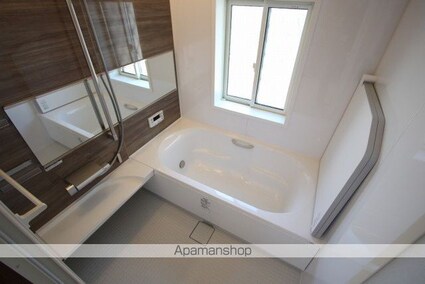 シルキーメゾン[3LDK/87.77m2]のバス