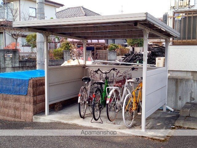 レオパレスサンコートの外観写真