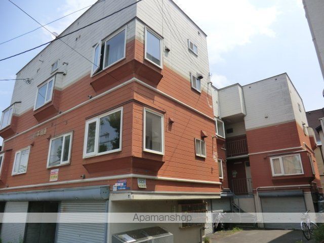 AMS平和通の外観写真