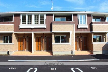 クレストールＫⅢ[2LDK/57.21m2]の外観3