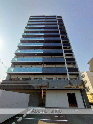 S−RESIDENCE上新庄ASCENTの外観写真