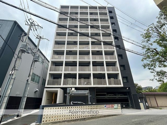 ルナコート江坂の外観写真