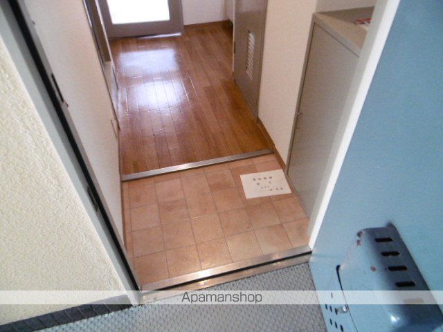 モリビル京橋の内装写真