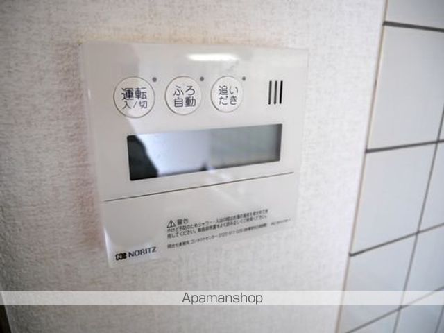 メゾンペルルの内装写真