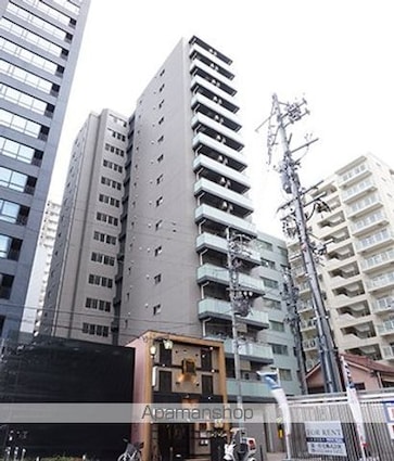 ライブコート泉（イズミ）[1K/24.37m2]の外観1