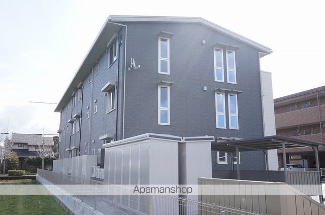 北陸鉄道石川線 額住宅前駅 徒歩14分 3階建 築7年の外観写真