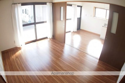 フラワーハイツ[3DK/56.2m2]の内装3