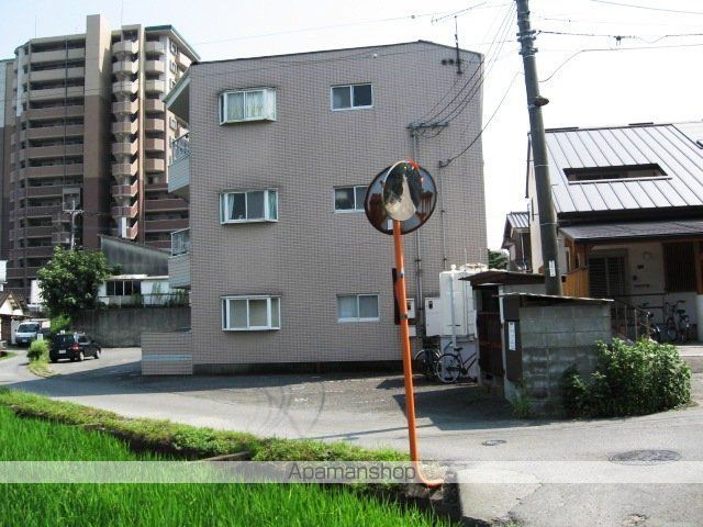 コーポラスマルエムの外観写真