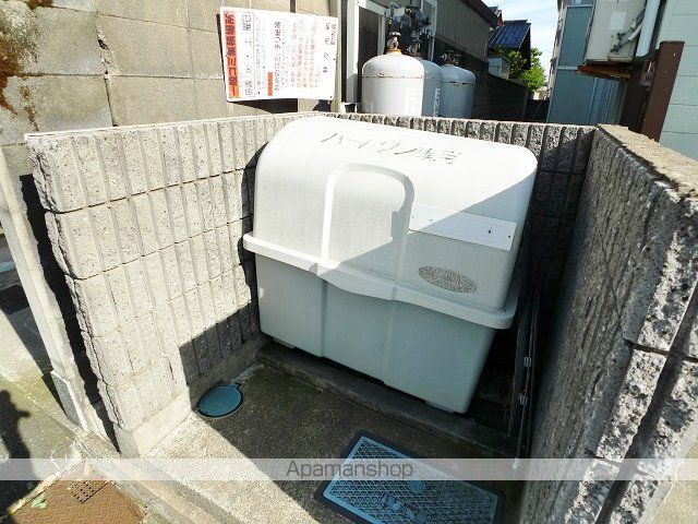 ハートワン御園の外観写真