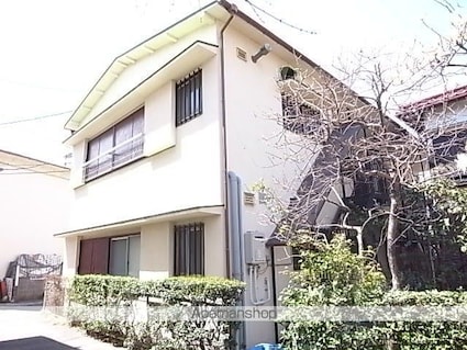 ていほう荘[2K/34.78m2]の外観3