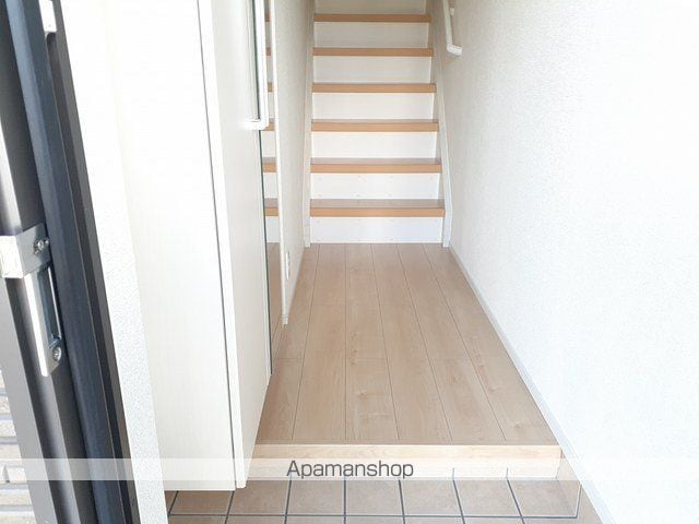 フォレ フォートIIの内装写真