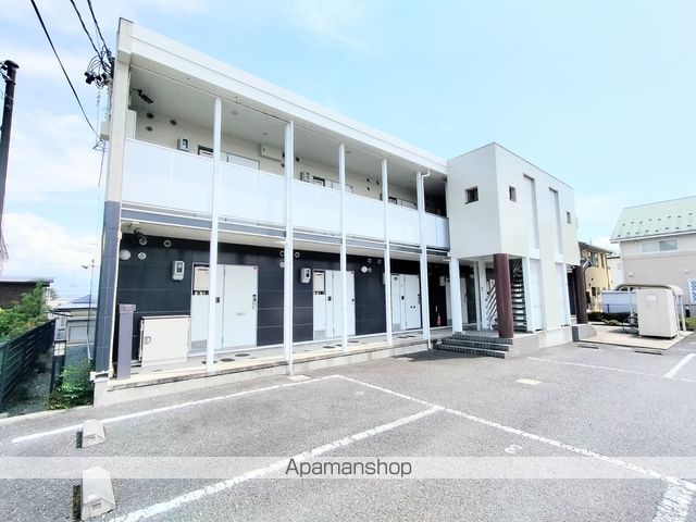 レオパレスヴィラージュ彩の外観写真