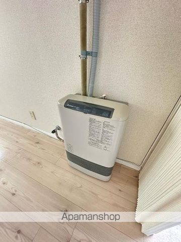 キャメロットIの内装写真