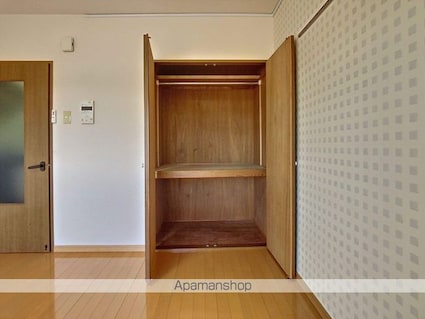 リアライズ津高[1K/24.6m2]の収納