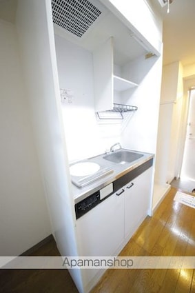 ヴィラ・フェレイロ[1K/22.68m2]のキッチン