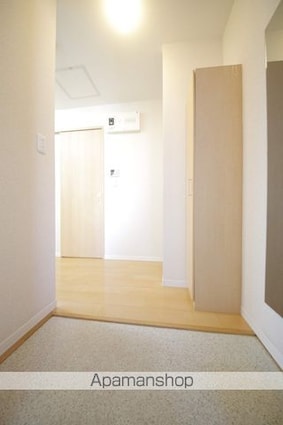 ラ・ベル・メゾン蒼風館[1K/28.4m2]の玄関