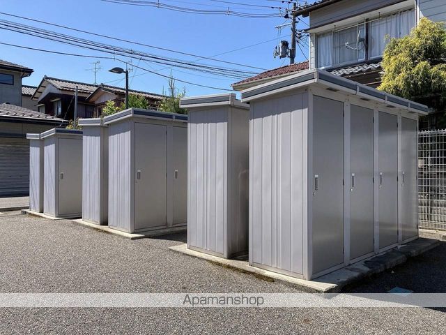 ウィステリア IIの外観写真