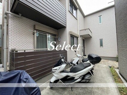 フィカーサ山手[2K/32.85m2]の共用部1