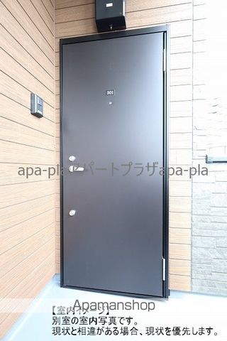 KAWAGOE TERRACEの内装写真