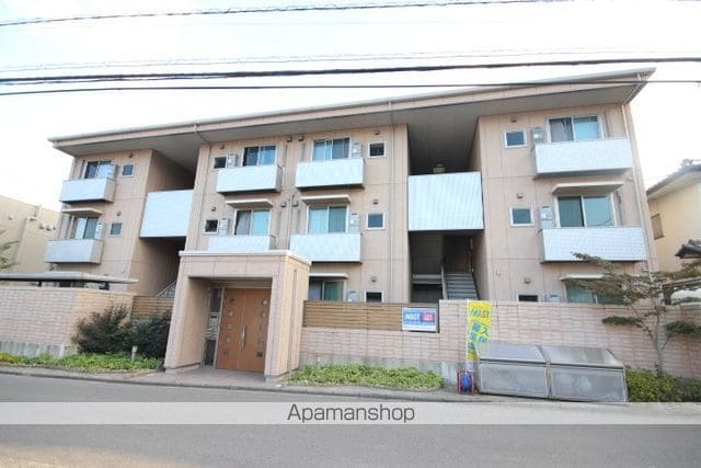 フレヴェールの外観写真