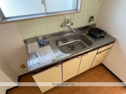 コーポ松岡[1K/20.06m2]のキッチン