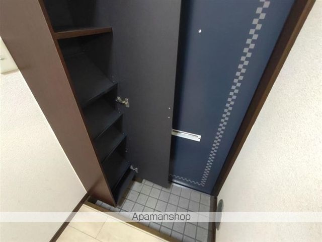 モンペ・クァの内装写真