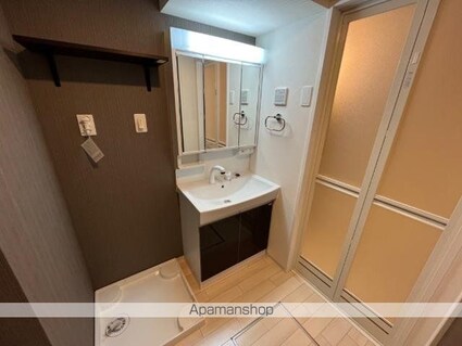 ロジュマン青山Ⅰ[1LDK/43.21m2]の洗面所