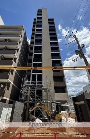 S−RESIDENCE天満橋ARの外観写真